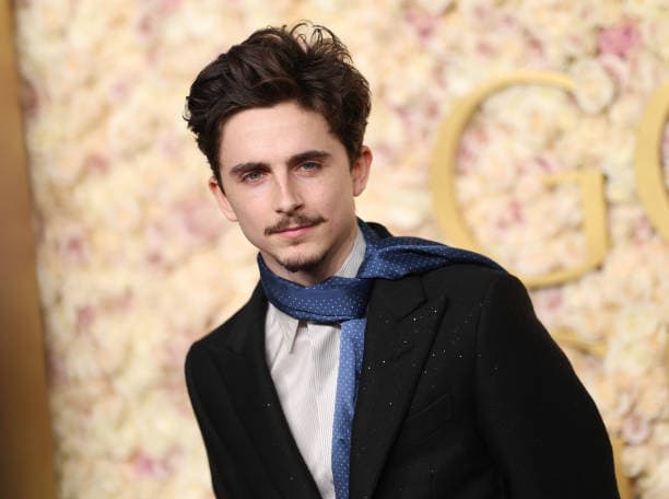 Timothée Chalamet