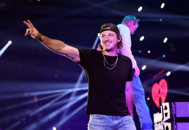 Morgan Wallen cover