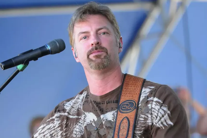 Darryl Worley